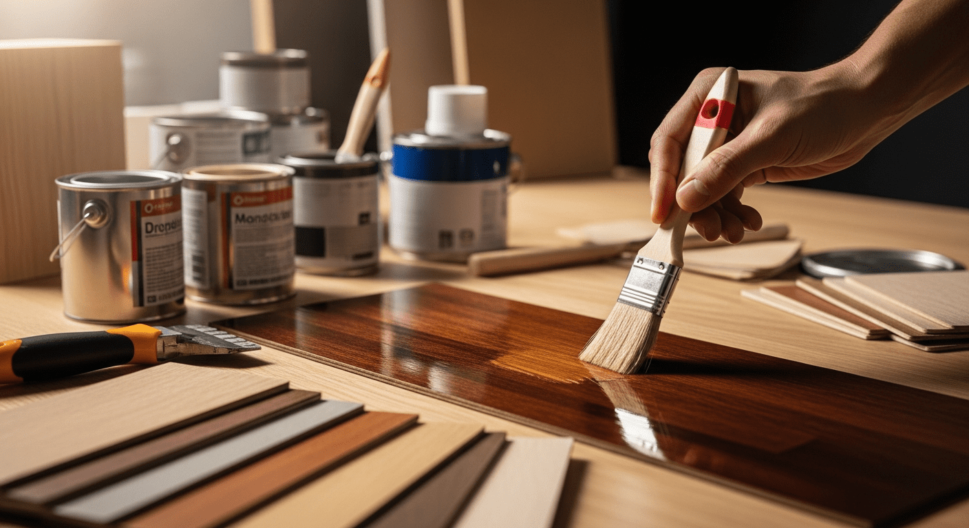 Effective Wood Coatings Application Techniques