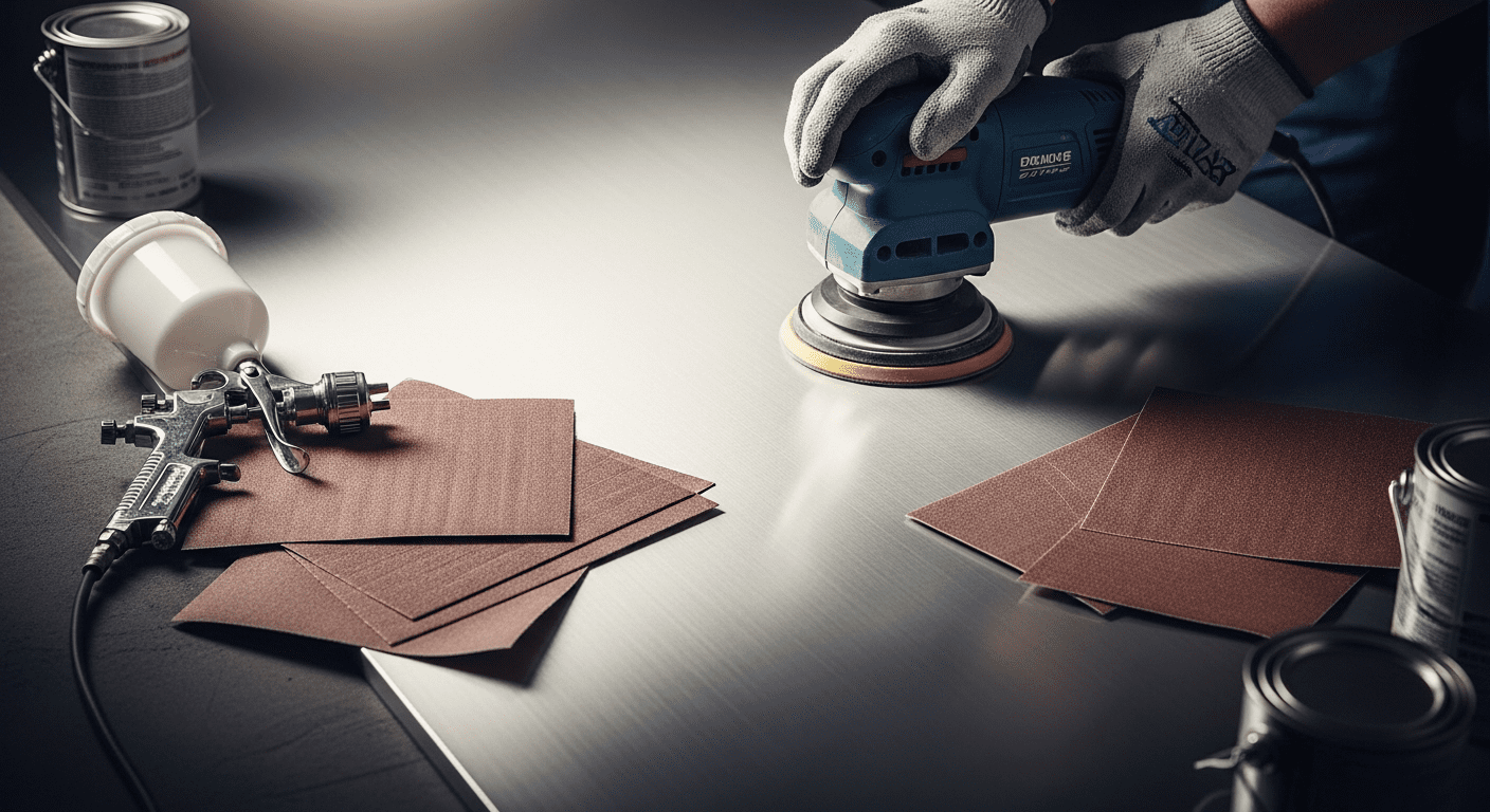 Image for the article 'Explore Essential Surface Preparation Standards for Packaging OEM Coatings' regarding paints industry.