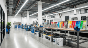 Image for the article 'Explore High-Performance Utility Power Solutions for Lasting Protection' regarding paints industry.