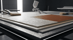 Image for the article 'Explore Innovative Coatings for Enhanced Durability' regarding paints industry.