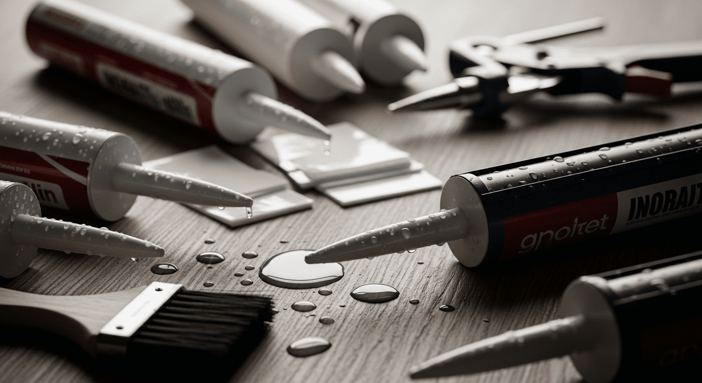 Explore Innovative Waterproof Sealant Comparisons