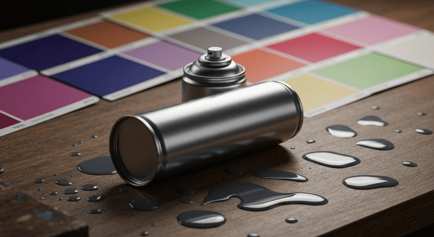 Explore Moisture-Resistant Aerosol Sprays for Protection