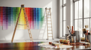 Image for the article 'Explore Utility Power Solutions for Modern Interiors' regarding paints industry.