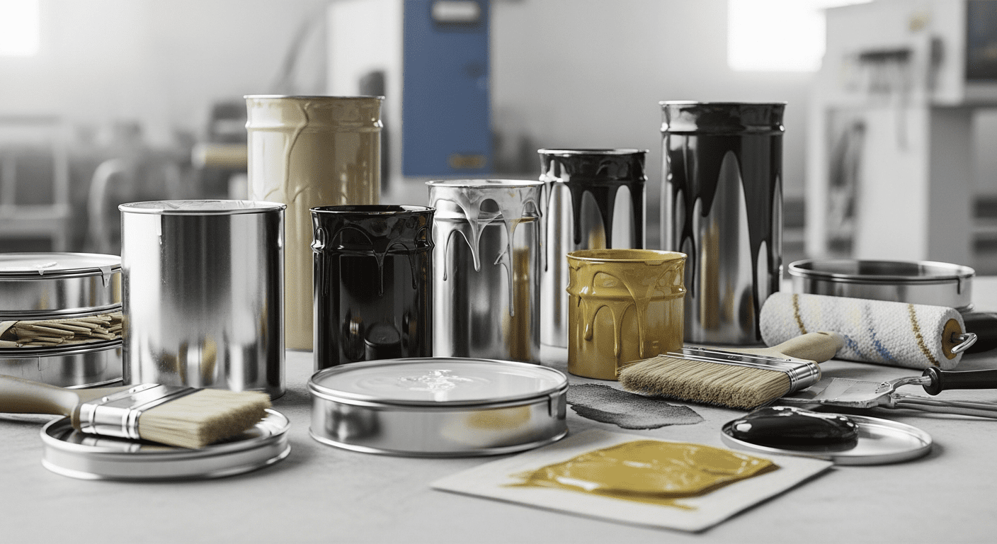 Explore Versatile Paint Finishes for Oil & Gas Applications