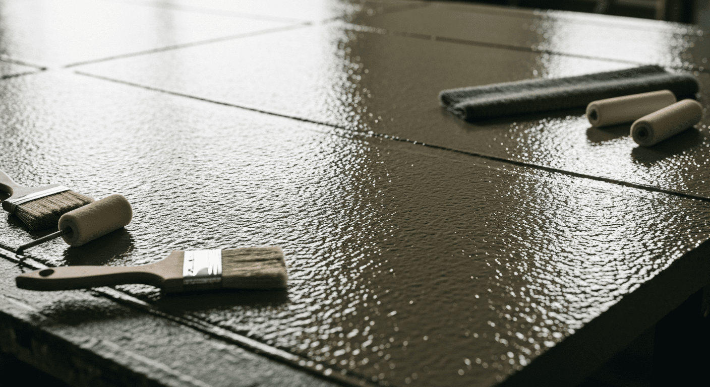 Image for the article 'Explore Waterproof Repair Methods for Tank Coating & Liners' regarding paints industry.