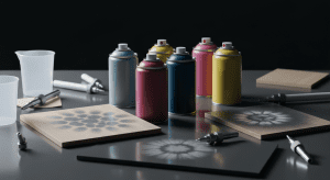 Image for the article 'Exploring Advanced Aerosol Spray Formulations for Durability' regarding paints industry.