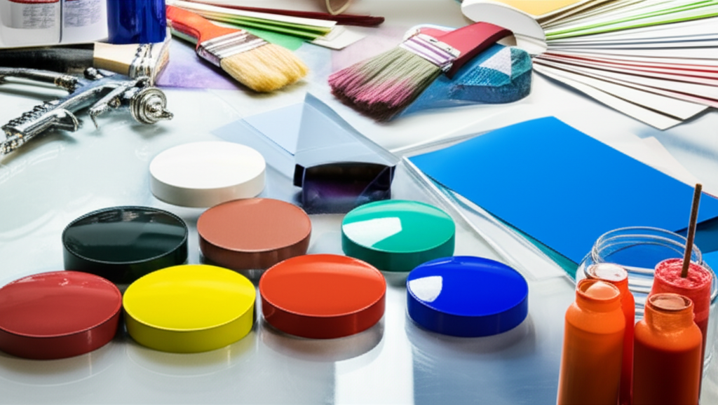 Exploring Coatings for Plastic: Benefits & Applications