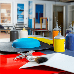 Image for the article 'Exploring Coatings for Plastic: Essential Solutions for Homes' regarding paints industry.