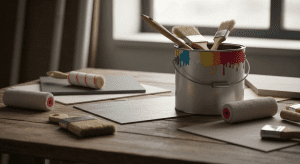 Image for the article 'Exploring Durability in Paint: What You Need to Know' regarding paints industry.