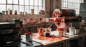 Image for the article 'Exploring Eco-Friendly Paints for Machinery in Ahmedabad' regarding paints industry.