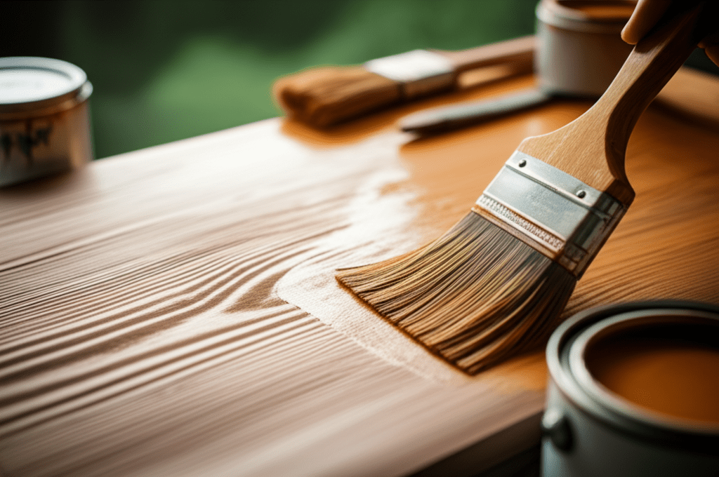 Exploring Eco-Friendly Wood Coatings in Ahmedabad