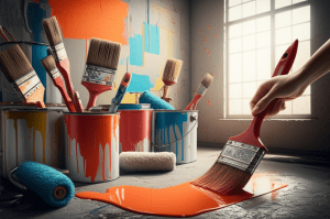 Image for the article 'Exploring Extreme Weather Protection Paints in Ahmedabad' regarding paints industry.