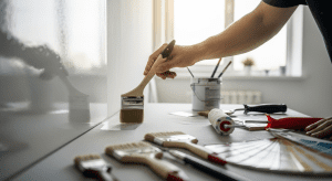 Image for the article 'Exploring Hygiene Coatings for Safer Spaces in Ahmedabad' regarding paints industry.