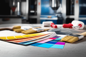 Image for the article 'Exploring Industrial Paint Performance: What You Need to Know' regarding paints industry.