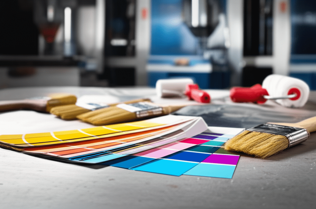 Exploring Industrial Paint Performance: What You Need to Kno