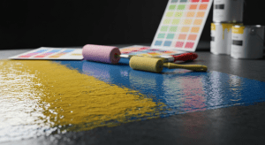 Image for the article 'Exploring Innovative Coba Application Methods for Durability' regarding paints industry.