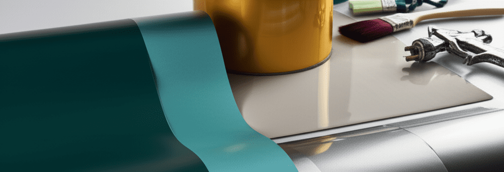 Image for the article 'Exploring Innovative Packaging OEM Coatings for Longevity' regarding paints industry.