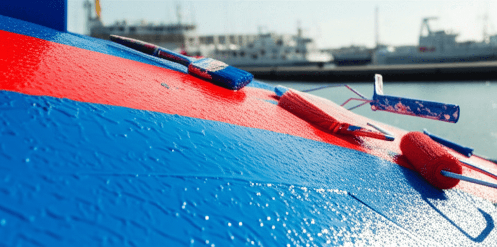 Exploring Marine Coatings for Enhanced Durability