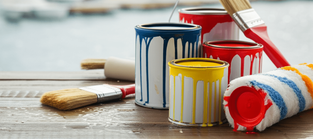 Exploring Marine Coatings for Outdoor Spaces