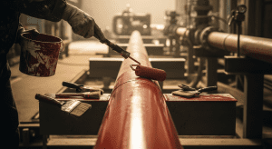 Image for the article 'Exploring Pipeline Coatings: A Comprehensive Guide' regarding paints industry.