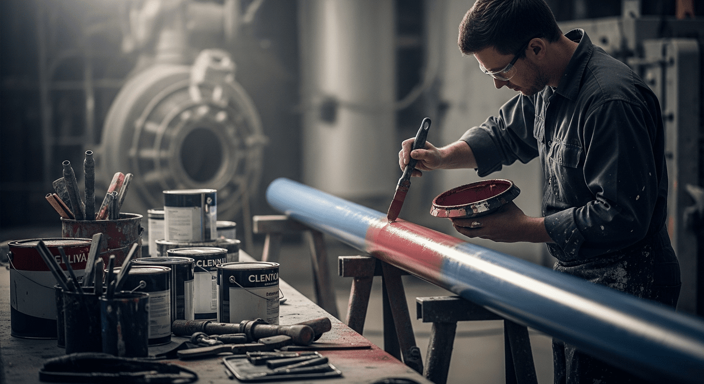 Exploring Pipeline Coatings for Industrial Applications