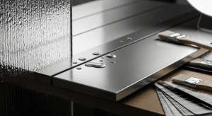 Image for the article 'Exploring Rust-Resistant Coatings for Metal & Glass' regarding paints industry.