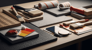 Image for the article 'Exploring Substrate Compatibility for Perfect Paint Adhesion' regarding paints industry.