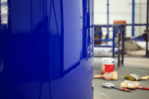 Image for the article 'Exploring Tank Coating & Liners: Benefits and Applications' regarding paints industry.