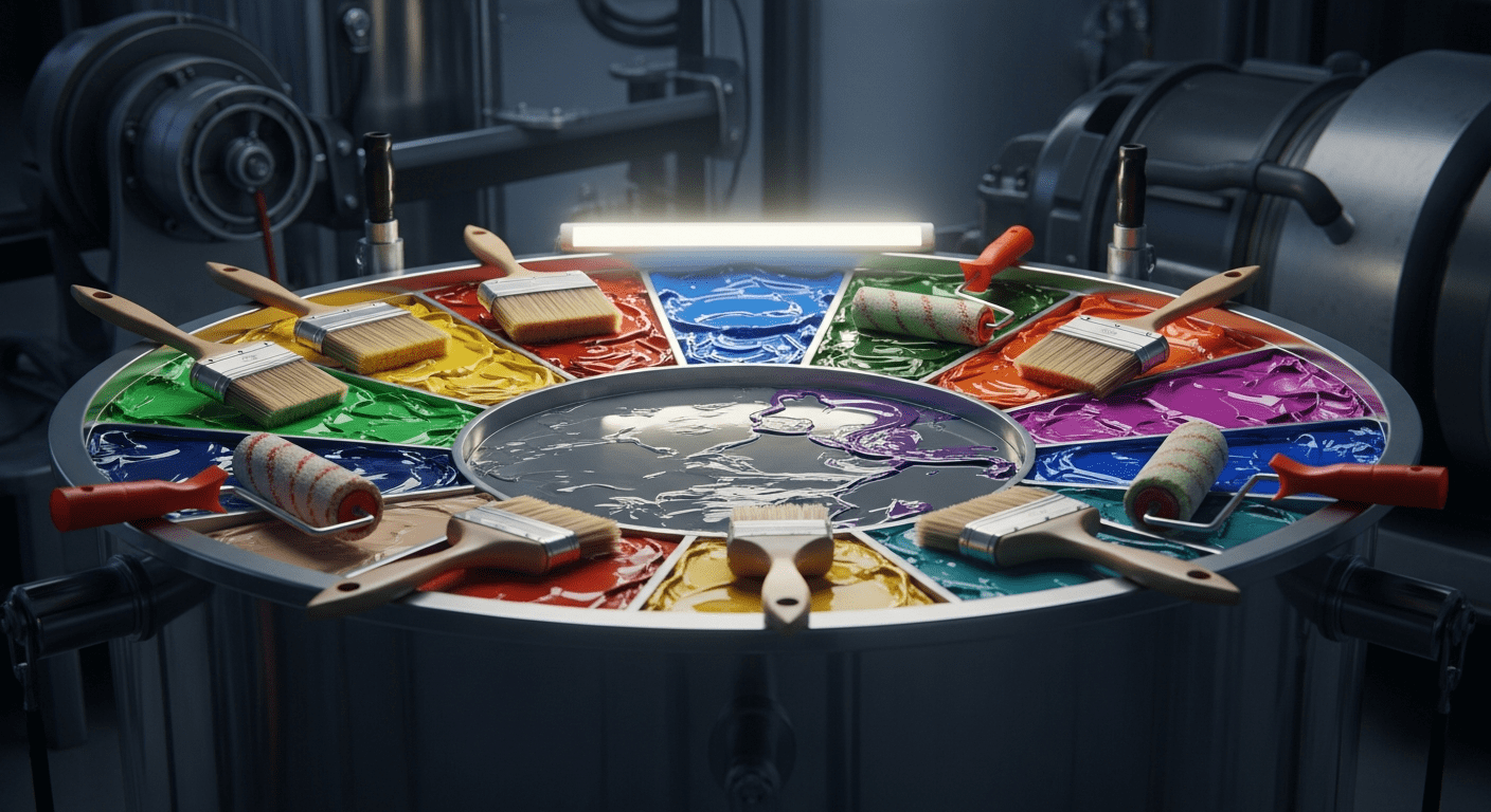 Exploring Tank Coating & Liners for Modern Applications