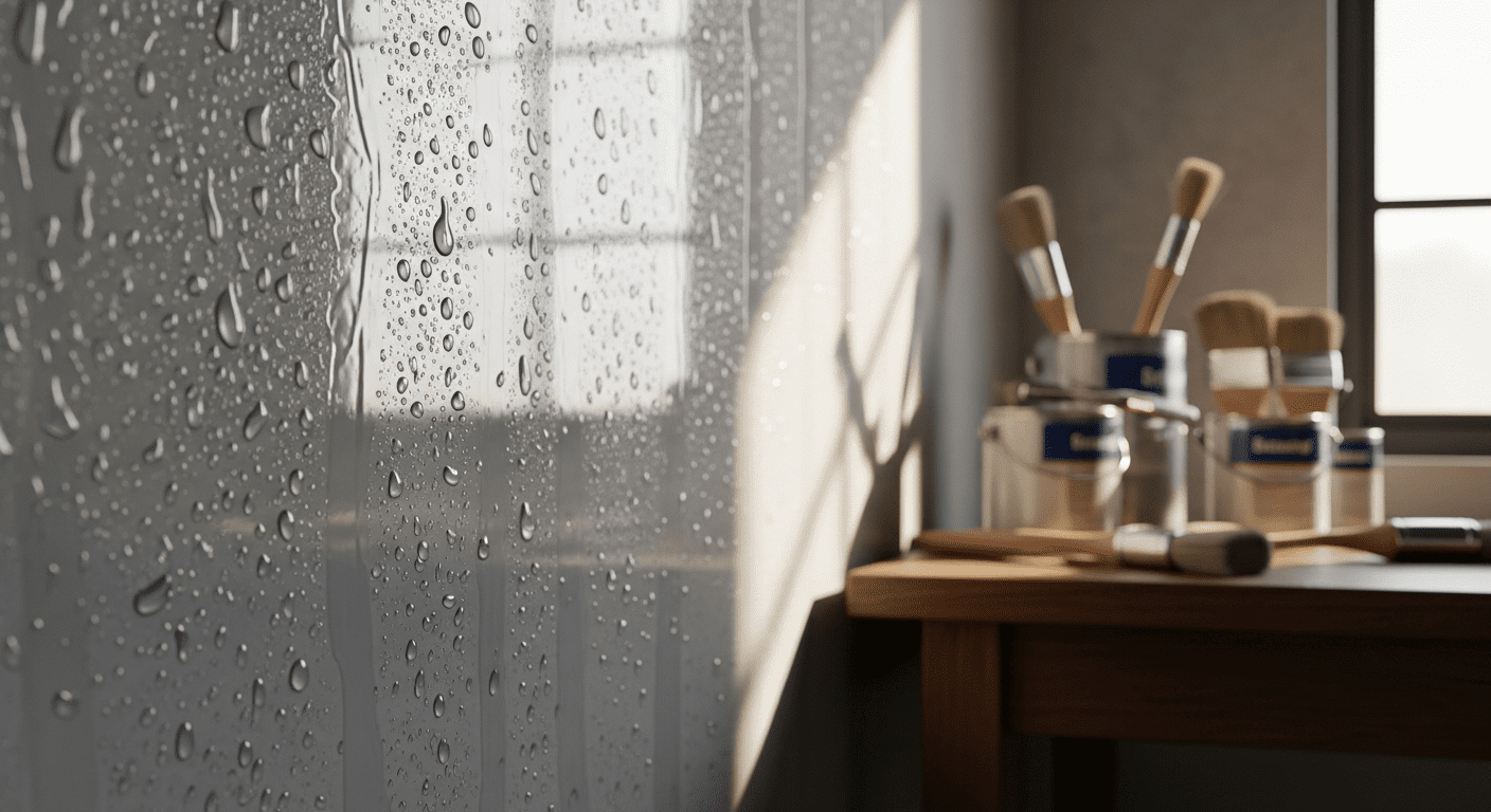 Exploring Water-Repellent Wall Treatments in Ahmedabad