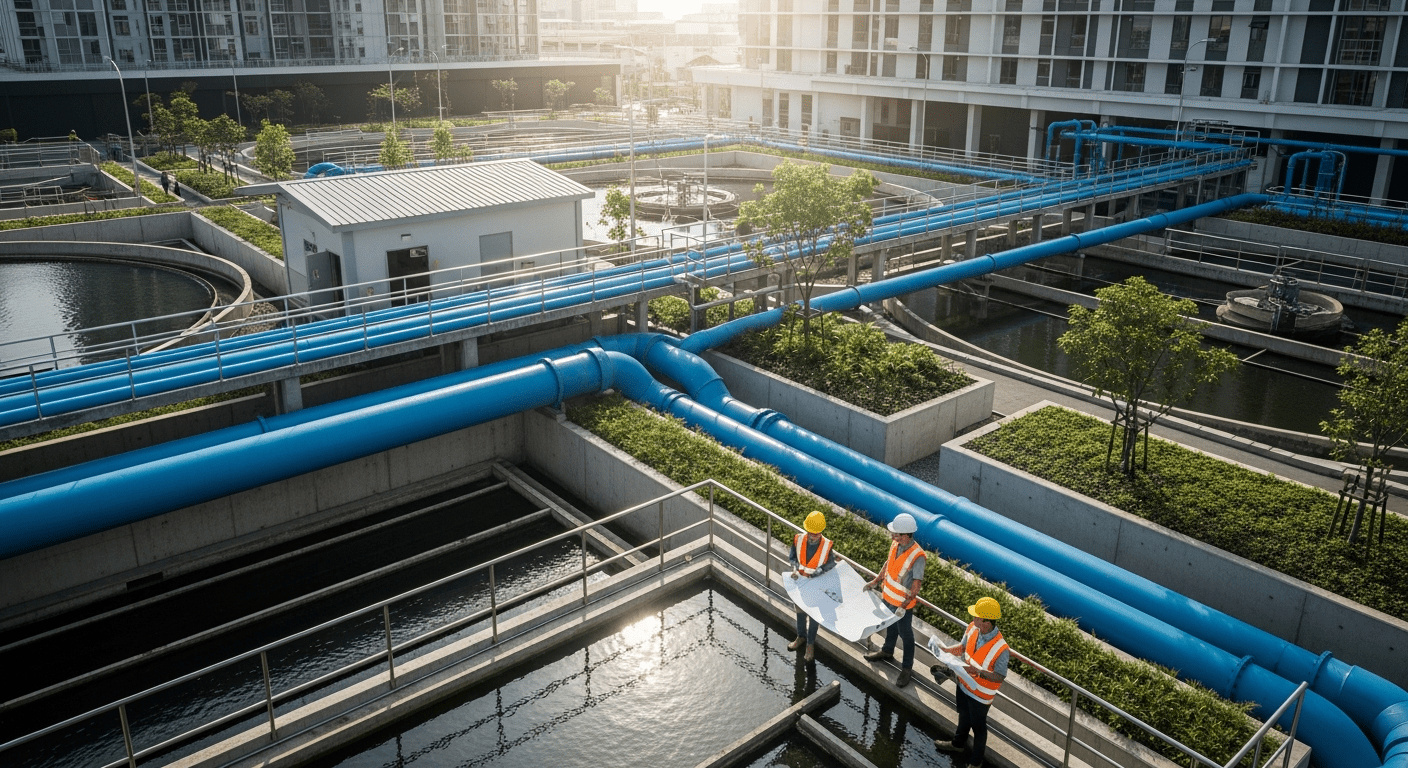 Future Trends in Water Infrastructure in Ahmedabad