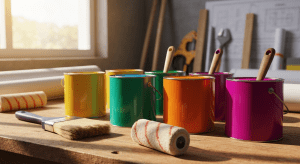 Image for the article 'High-Quality Paints for Transportation & Infrastructure' regarding paints industry.