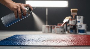 Image for the article 'How Aerosol Spray Enhances Weatherproofing Durability' regarding paints industry.