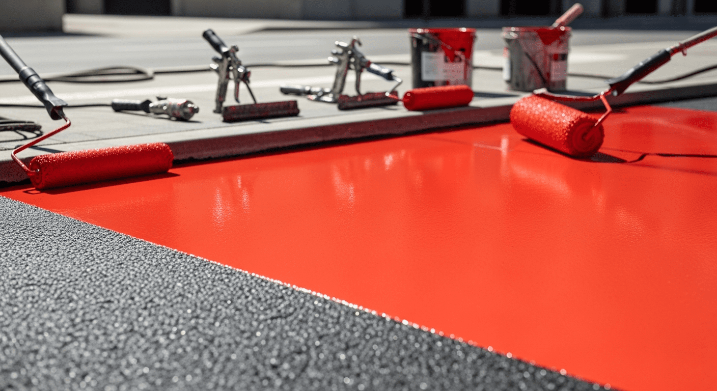 How Do High-Performance Road and Lane Marking Paints Enhance