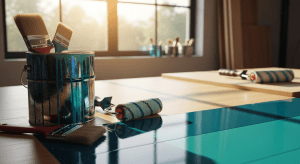 Image for the article 'How Marine Coatings Enhance Home Durability' regarding paints industry.