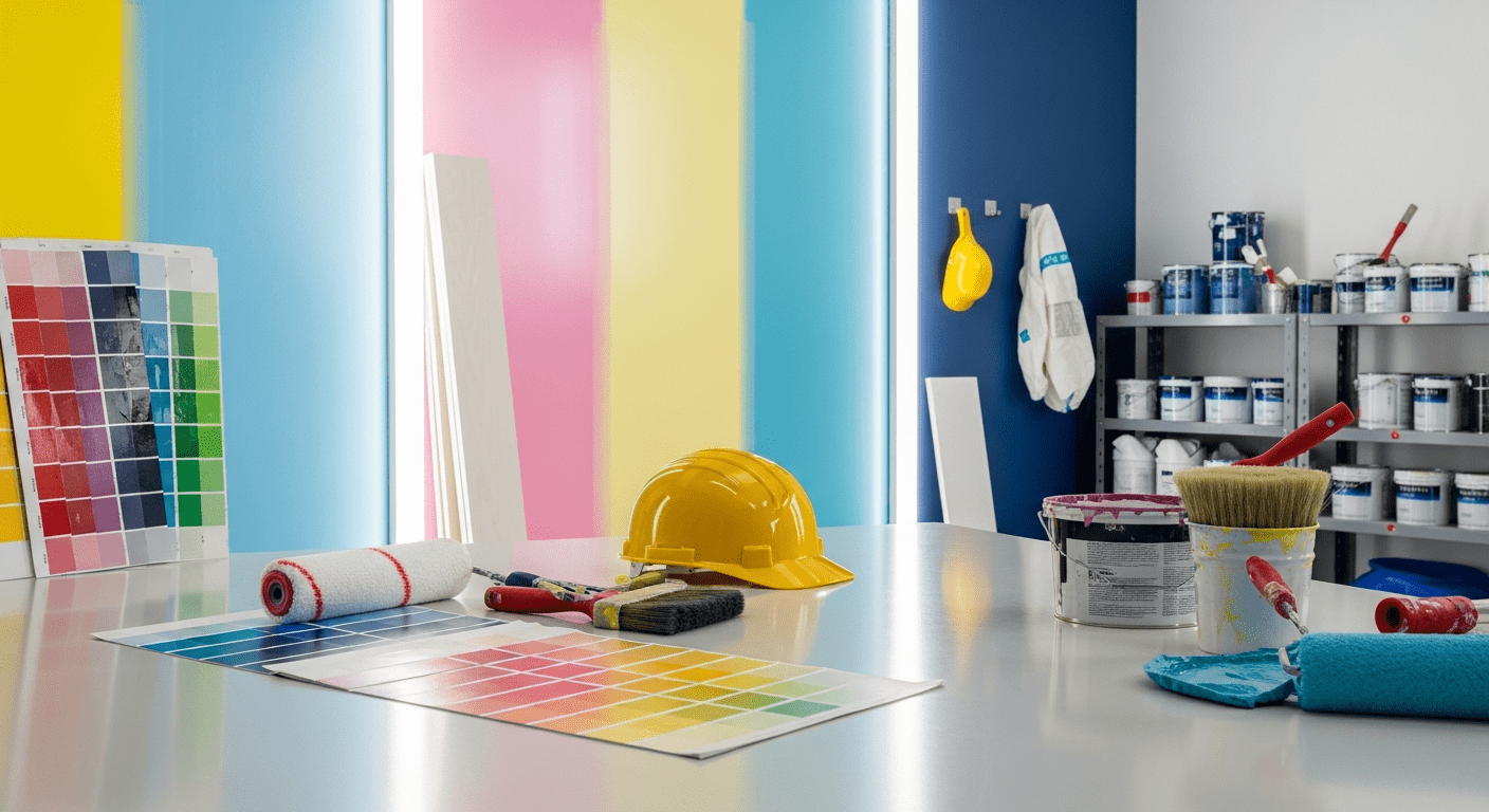 Hygiene Coatings: Essential Solutions for Modern Spaces