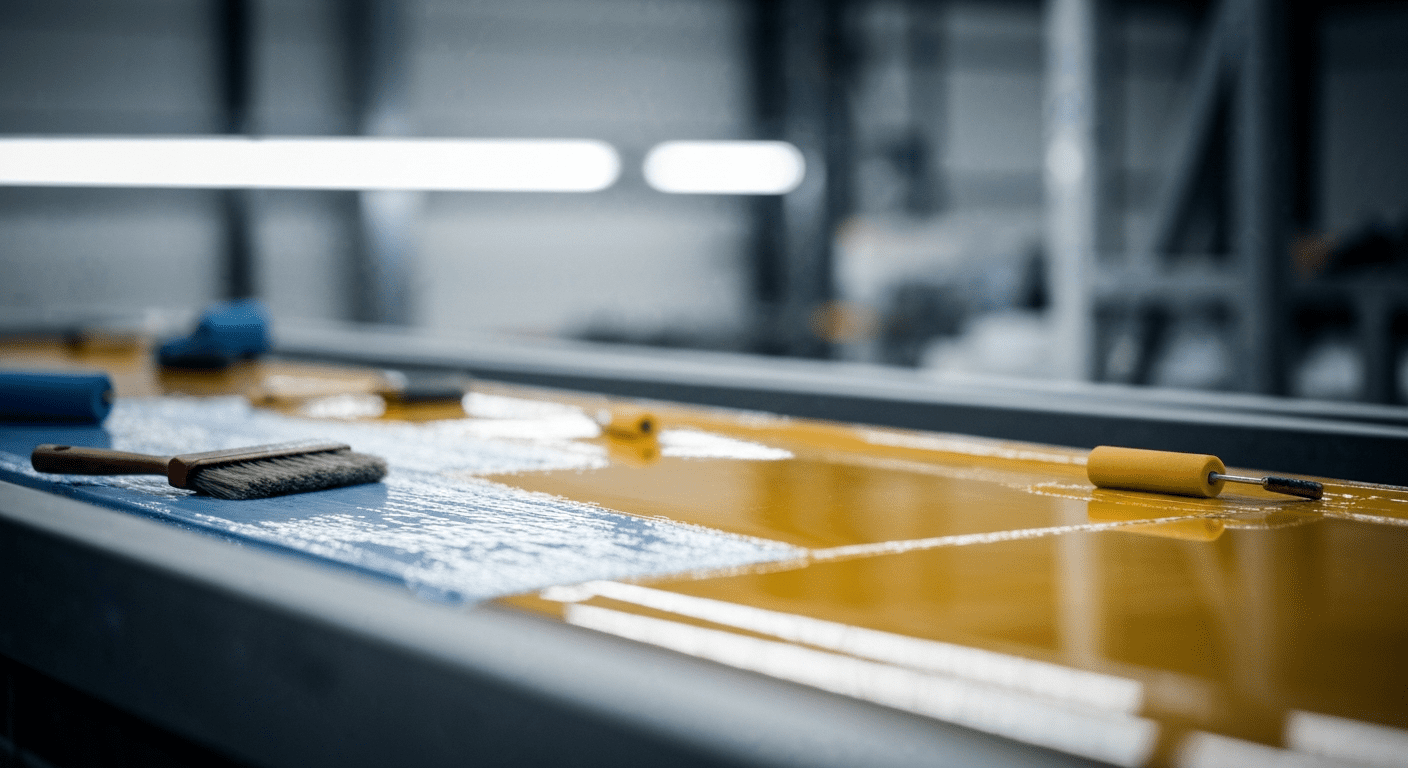 Hygiene Coatings: The Future of Industrial Protection