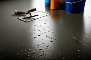 Image for the article 'Innovative Construction Chemicals & Waterproofing Techniques' regarding paints industry.