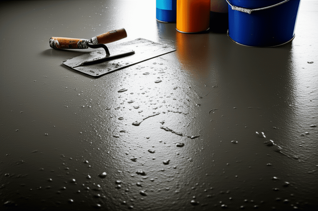 Image for the article 'Innovative Construction Chemicals & Waterproofing Techniques' regarding paints industry.
