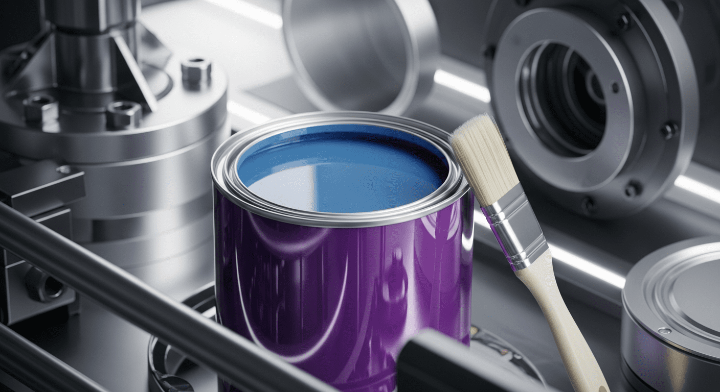 Innovative Heatproof Paint Solutions for Machinery