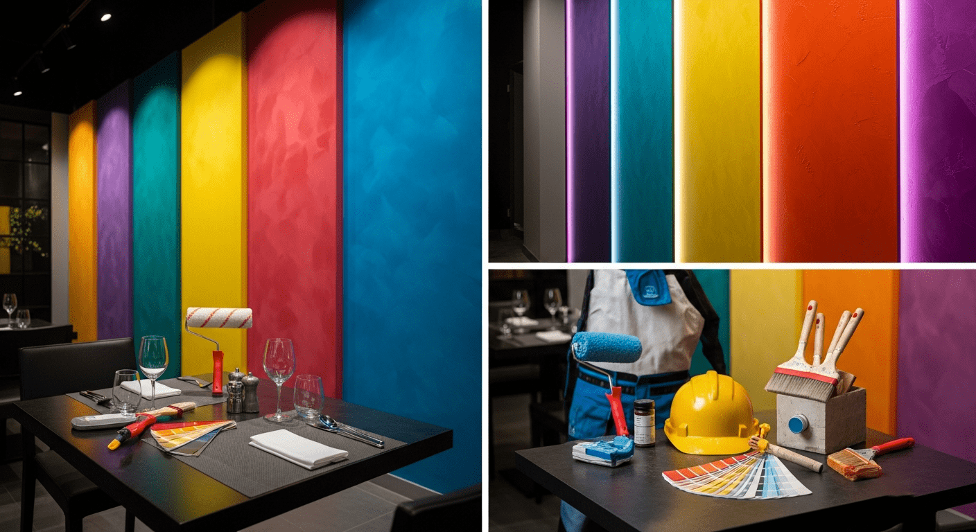 Innovative Hygiene Coatings for Restaurants in Ahmedabad