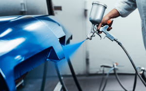 Image for the article 'Innovative Industrial Paint Finishes for Durability' regarding paints industry.