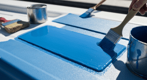 Image for the article 'Innovative Marine Coatings for Enhanced Protection' regarding paints industry.