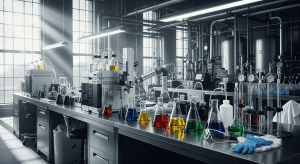 Image for the article 'Innovative Oil & Gas Solutions for Lasting Protection' regarding paints industry.