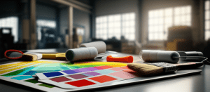 Image for the article 'Innovative Paint Solutions for Transportation & Infrastructure' regarding paints industry.