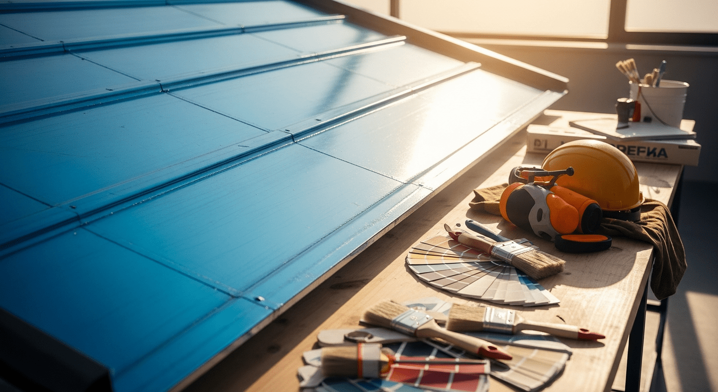 Innovative Thermal Insulation Roof Coatings for Energy Effic