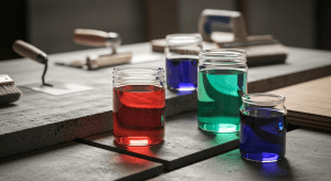 Image for the article 'Innovative Trends in Construction Chemicals & Waterproofing' regarding paints industry.