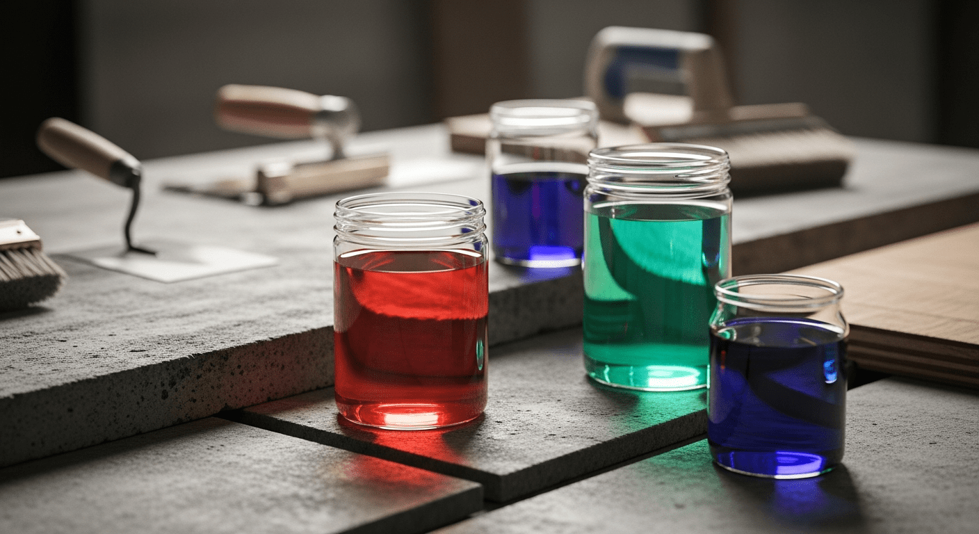 Innovative Trends in Construction Chemicals & Waterproofing