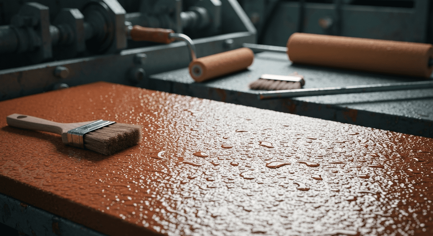 Innovative Waterproof Coatings for Oil & Gas in Ahmedabad