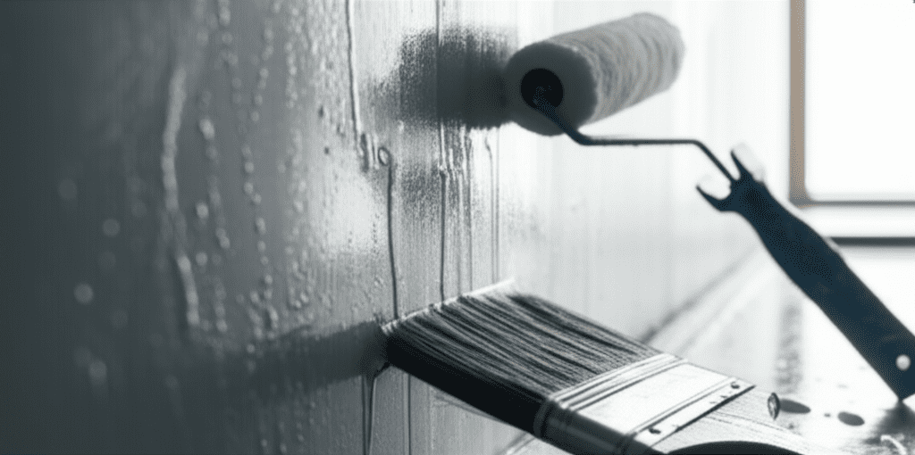 Image for the article 'Innovative Waterproofing Solutions for Homes in Ahmedabad' regarding paints industry.